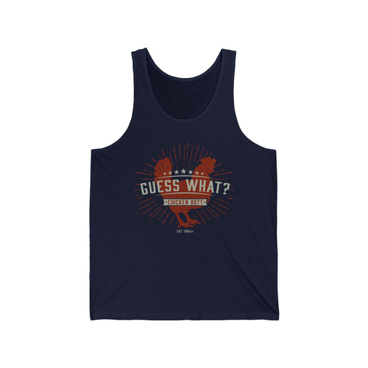 Guess What? - Tank Top