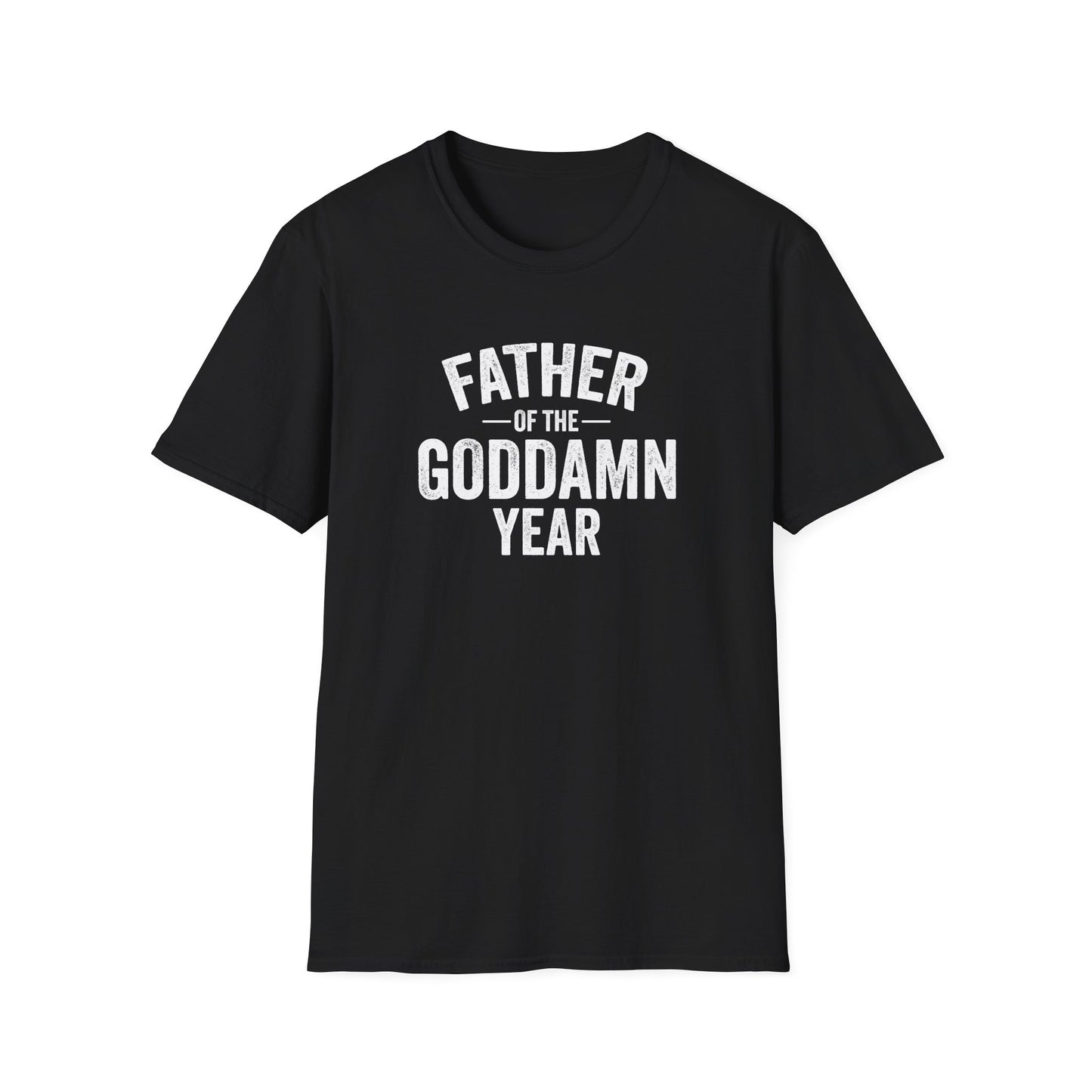 Father of the Year - T-shirt