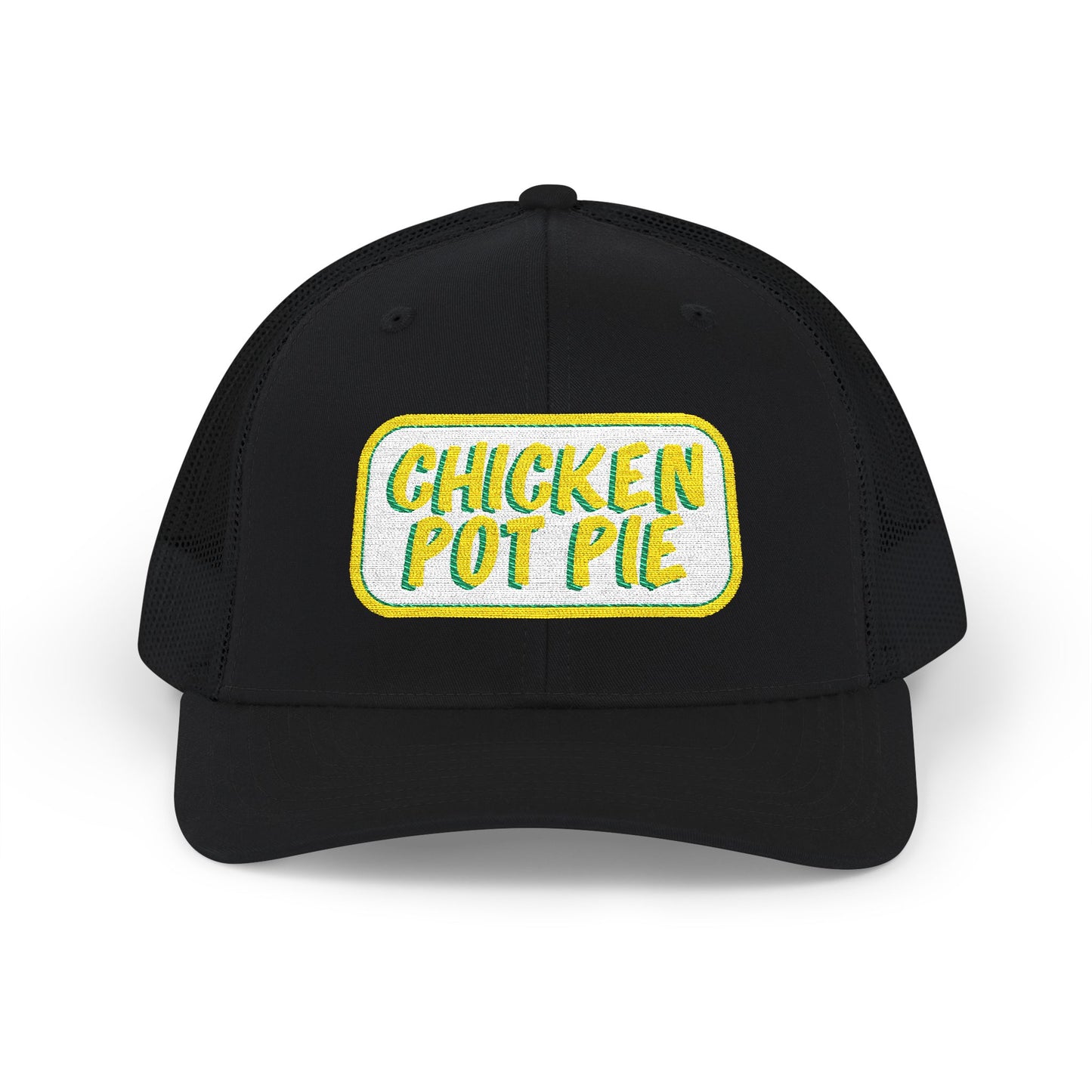 Chicken Pot Pie - Snapback Trucker Cap