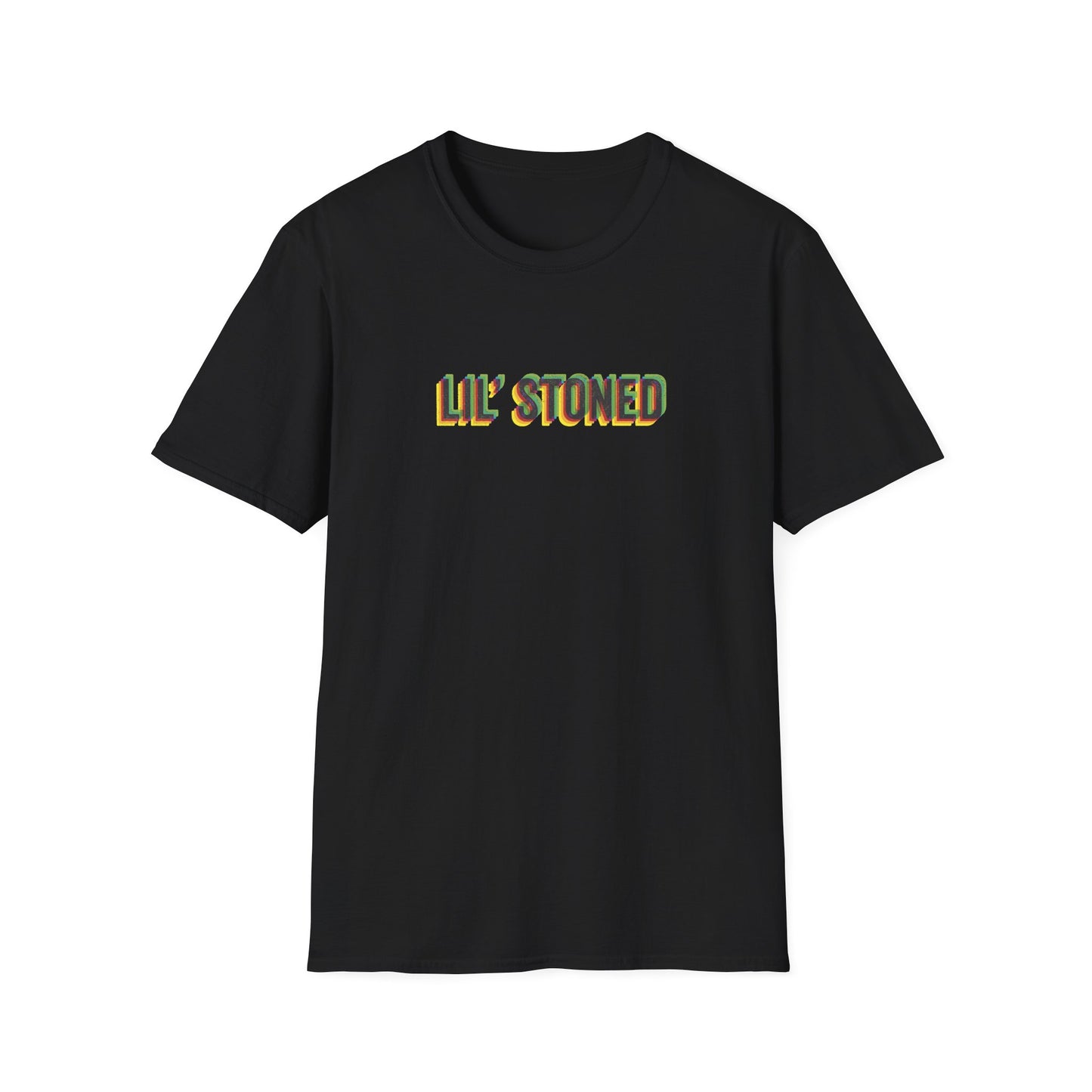 Lil' Stoned Psychedelic T-Shirt
