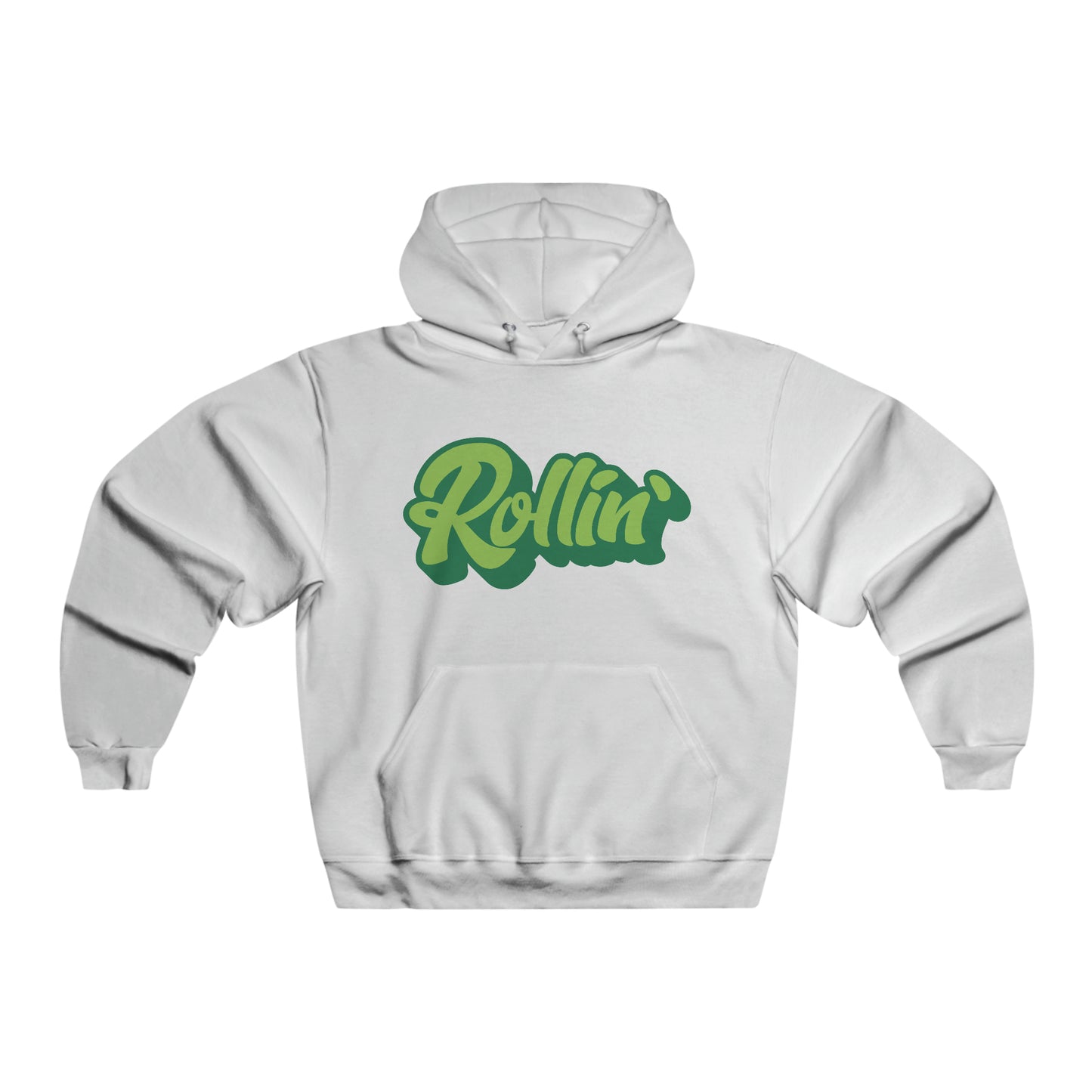 Rollin' - Hooded Sweatshirt