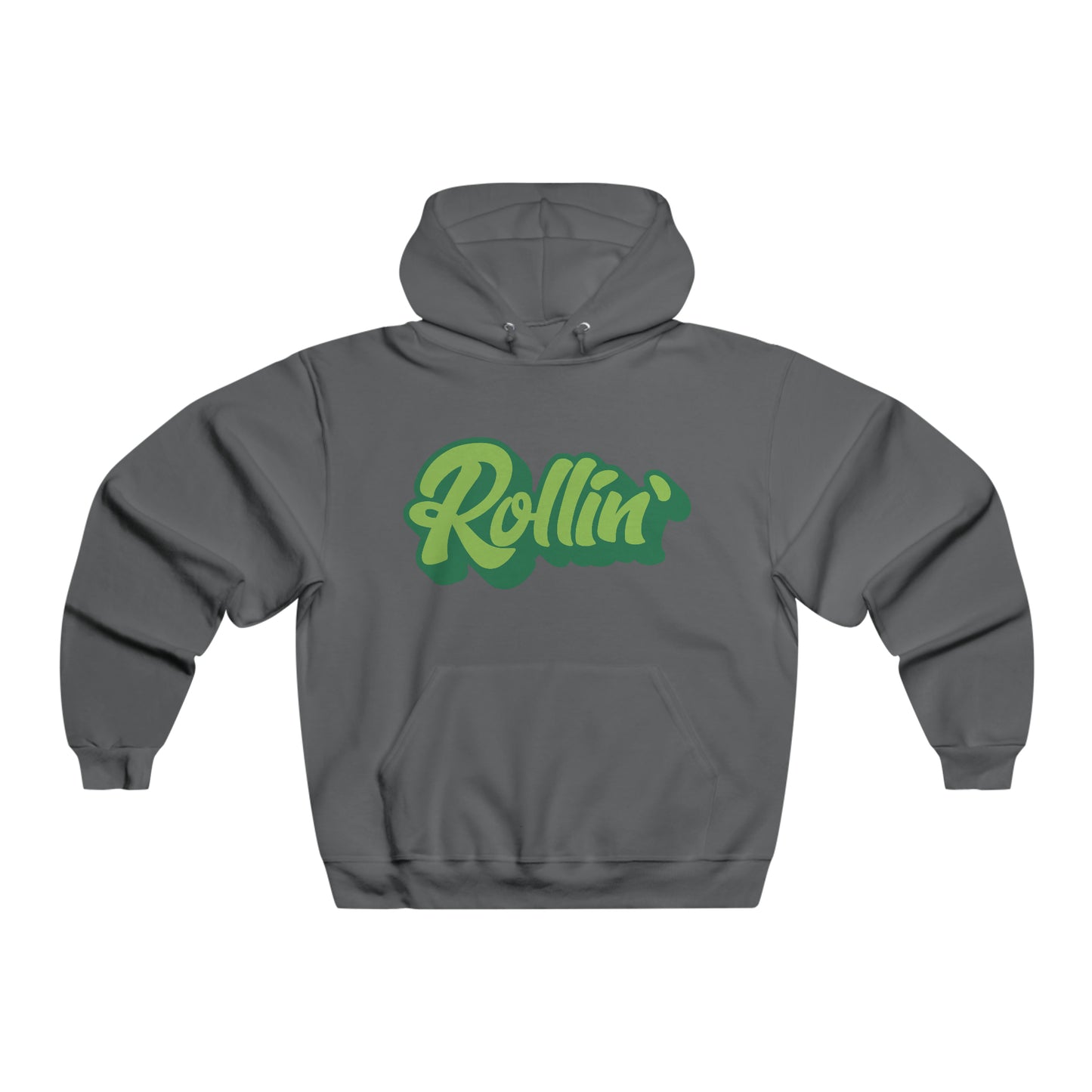 Rollin' - Hooded Sweatshirt