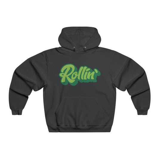 Rollin' - Hooded Sweatshirt