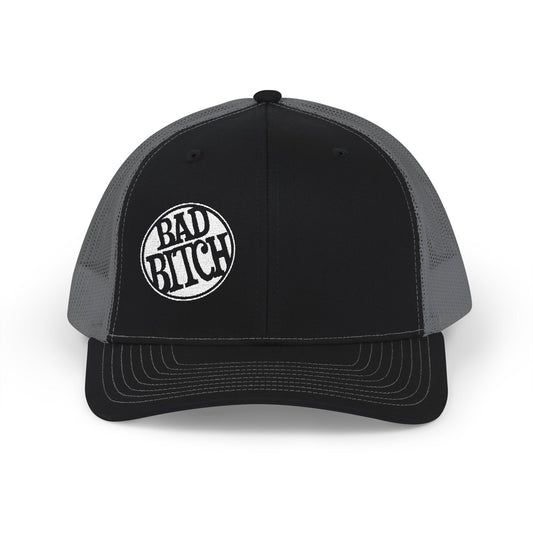 Bad Bitch - Snapback Trucker Cap
