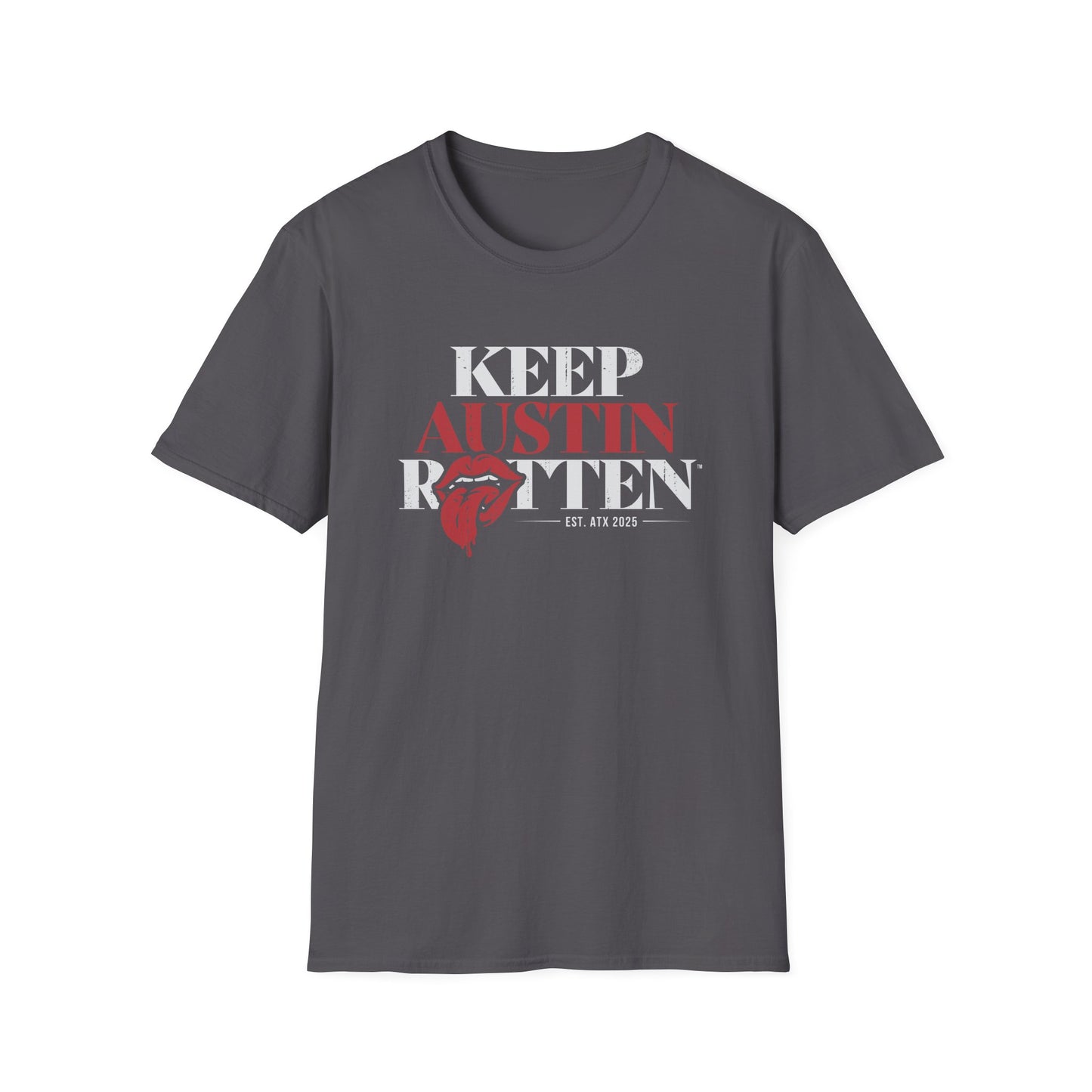 Keep Austin Rotten - (Pre-distressed) - T-Shirt