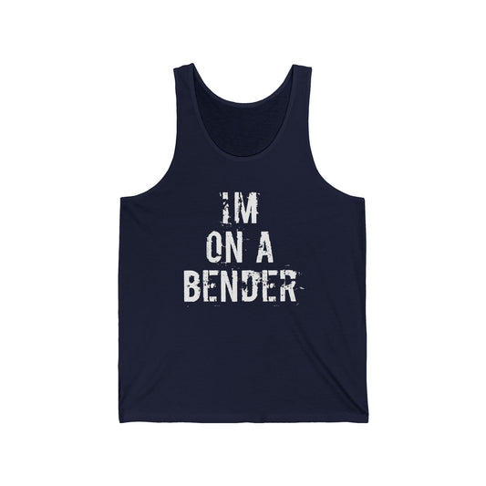 I'm on a bender - Tank