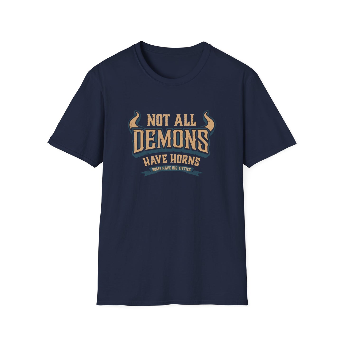 Demons - T-Shirt