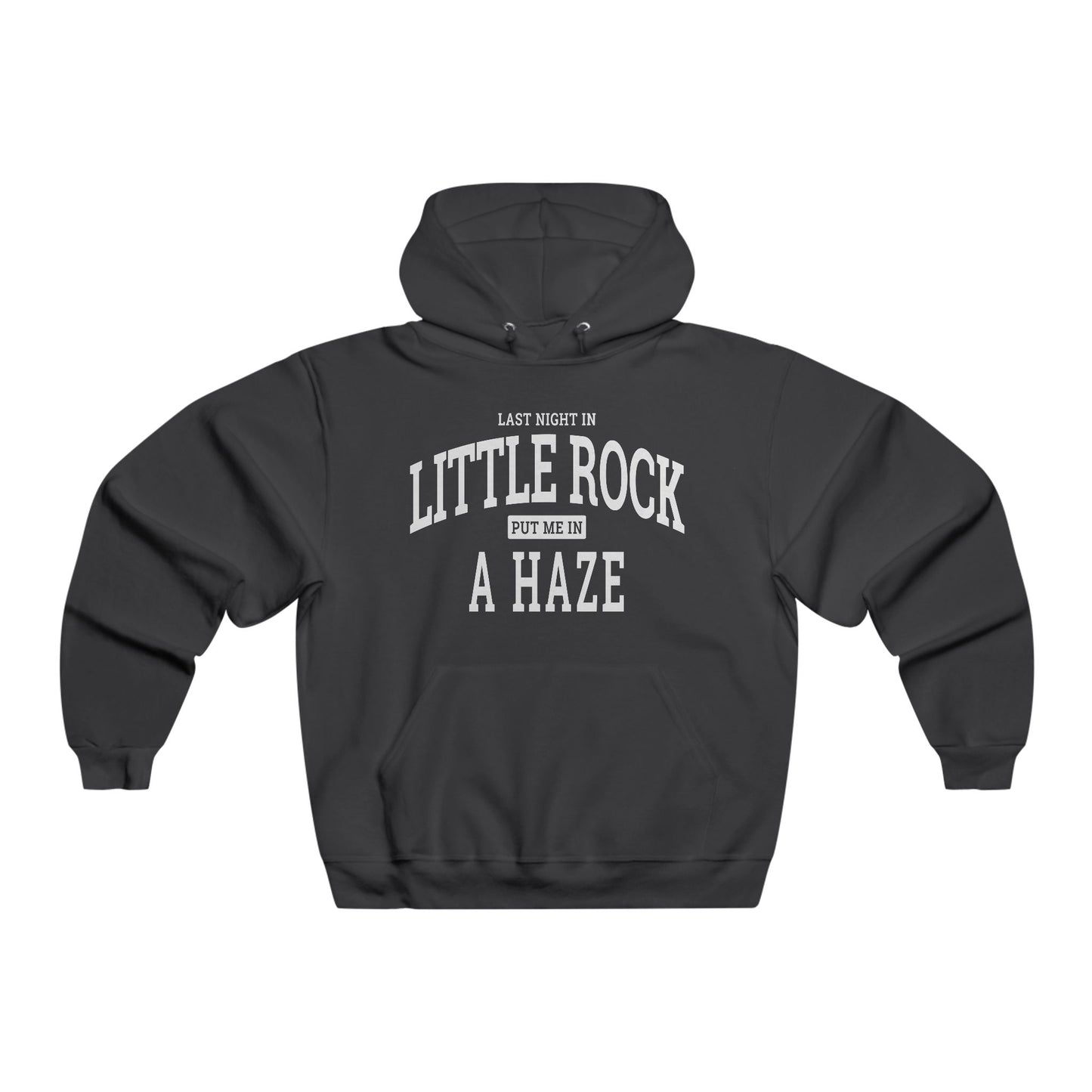 Last Night - Hooded Sweatshirt