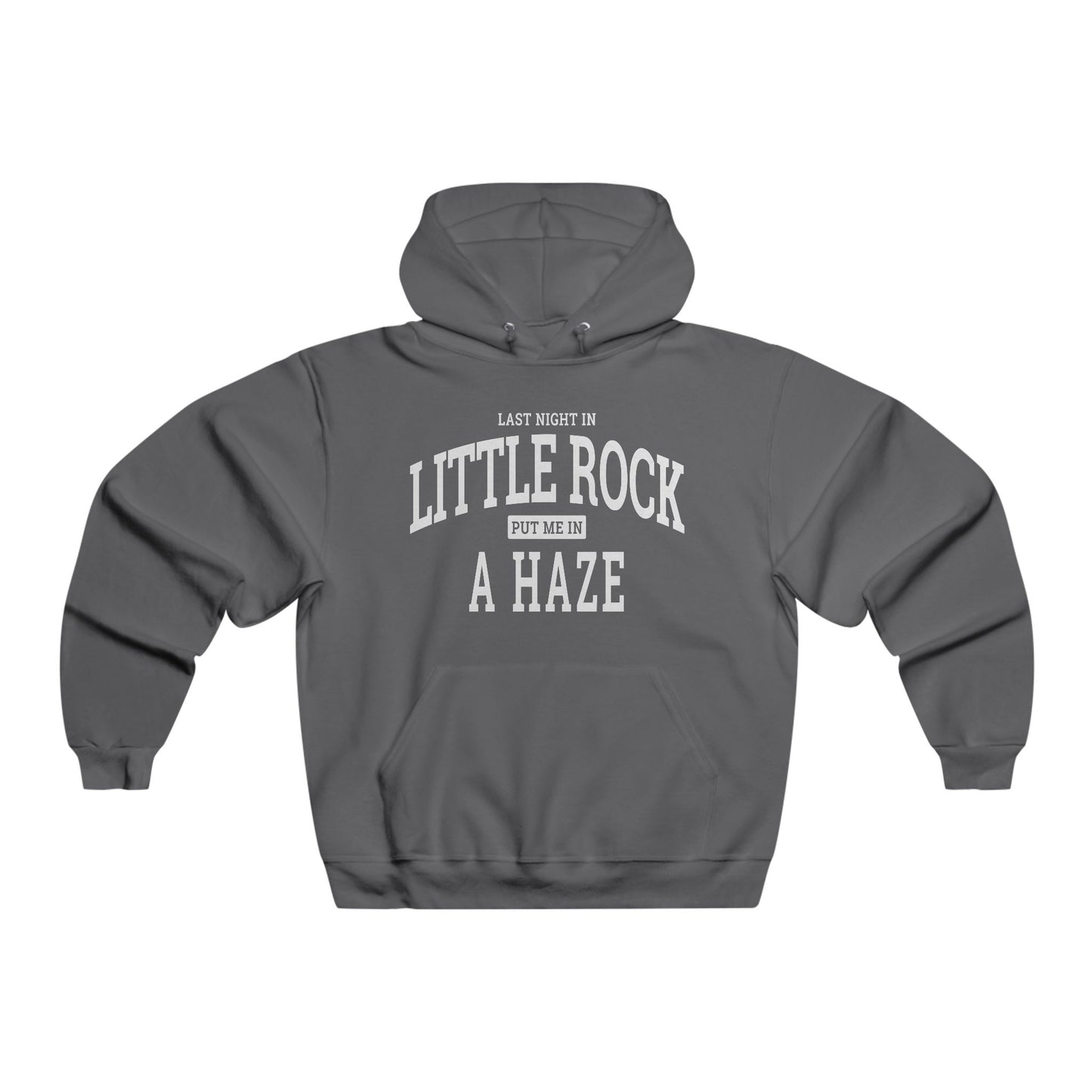 Last Night - Hooded Sweatshirt