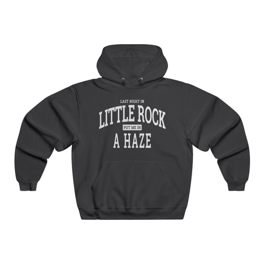 Last Night - Hooded Sweatshirt