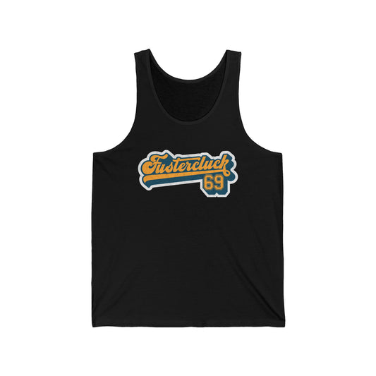 Fustercluck - Unisex Jersey Tank