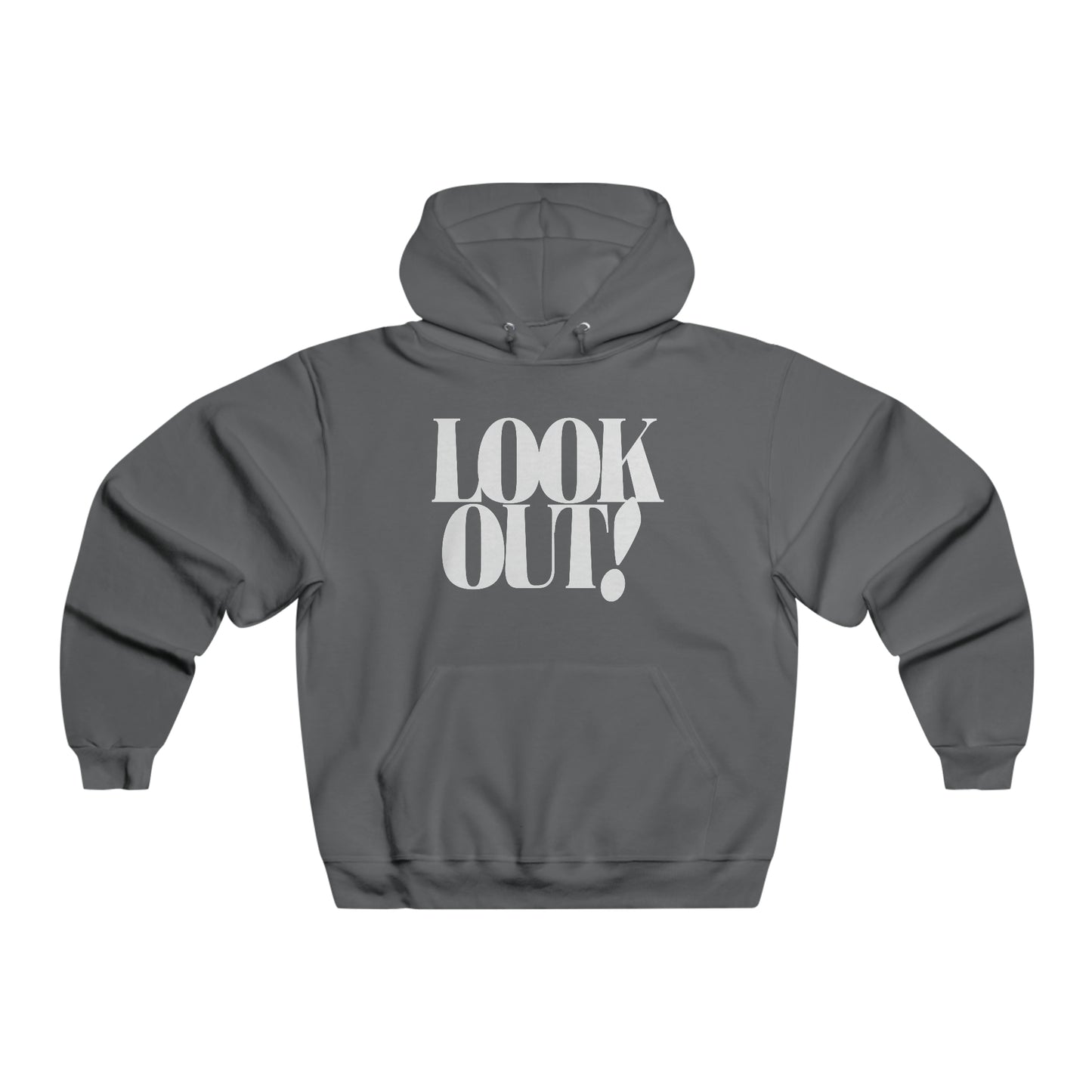 Look Out! - Hooded Sweatshirt