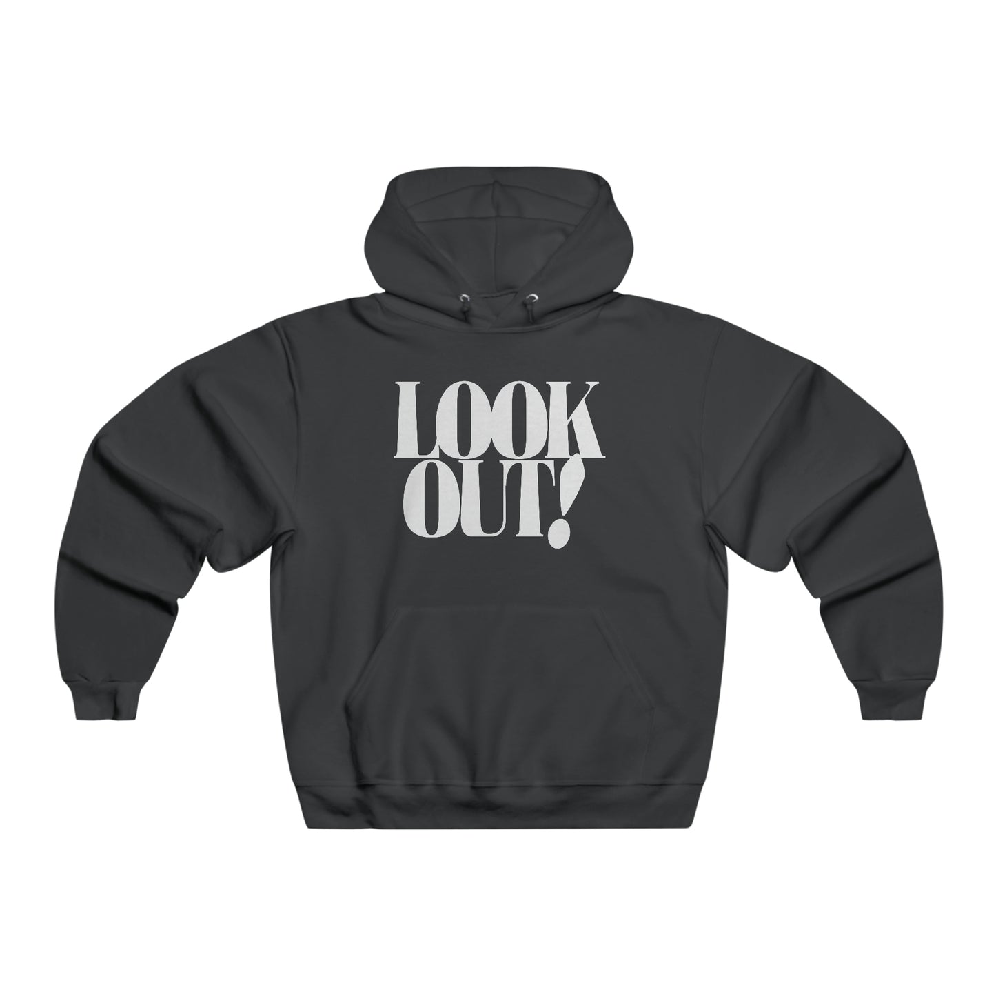 Look Out! - Hooded Sweatshirt