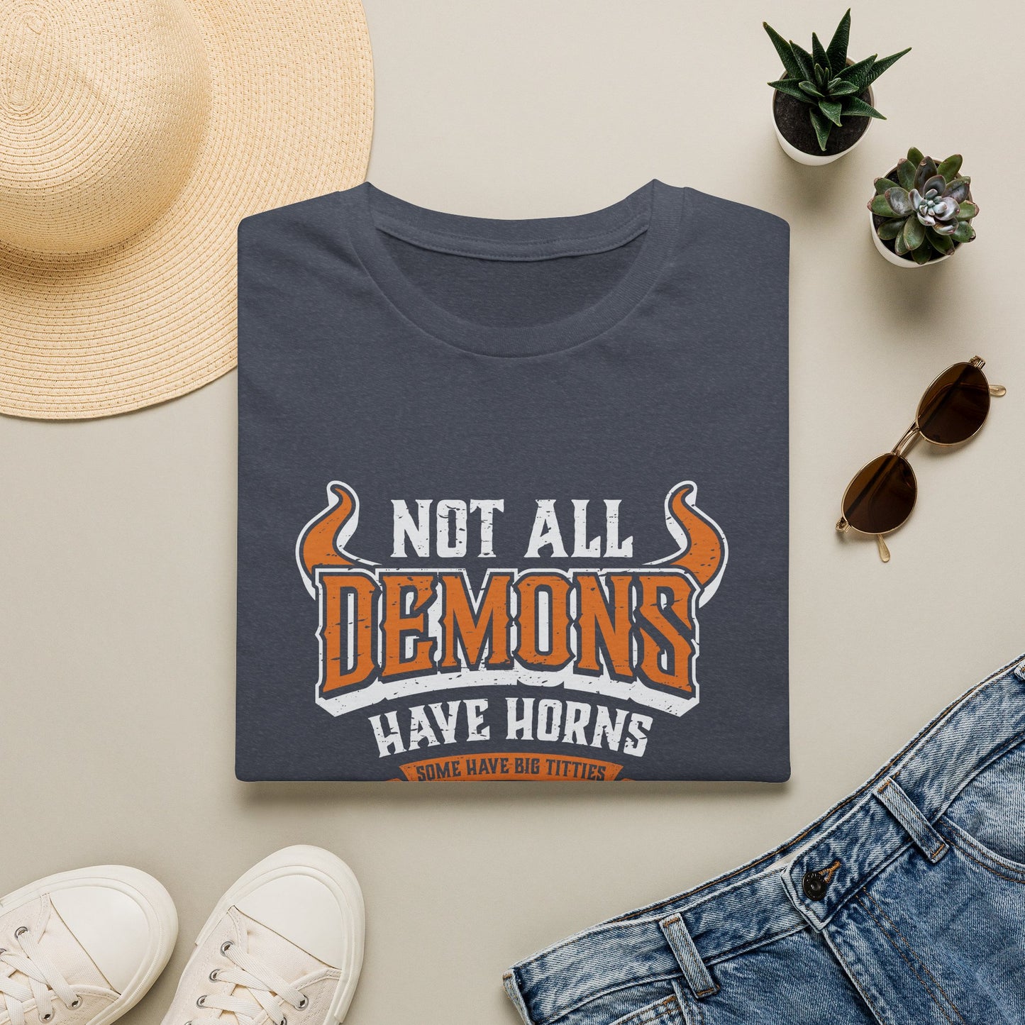 Demons - T-Shirt