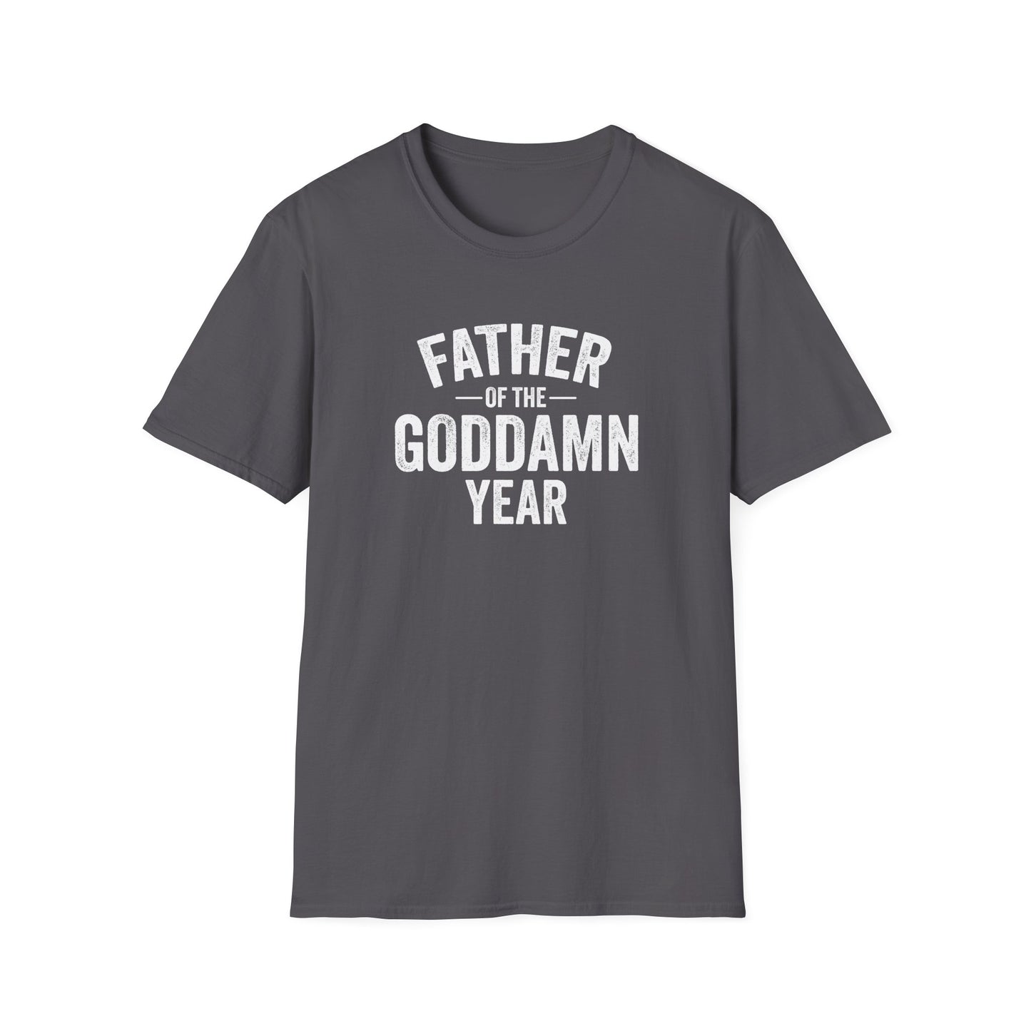 Father of the Year - T-shirt