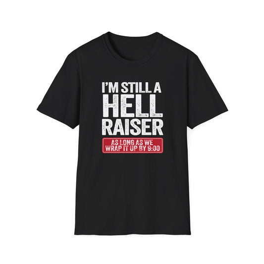 Hell Raiser (Pre-distressed) - T-Shirt