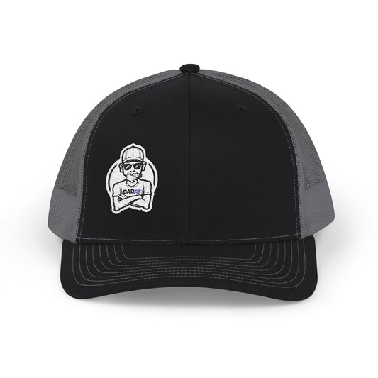 Rotten Dad - Snapback Trucker Cap