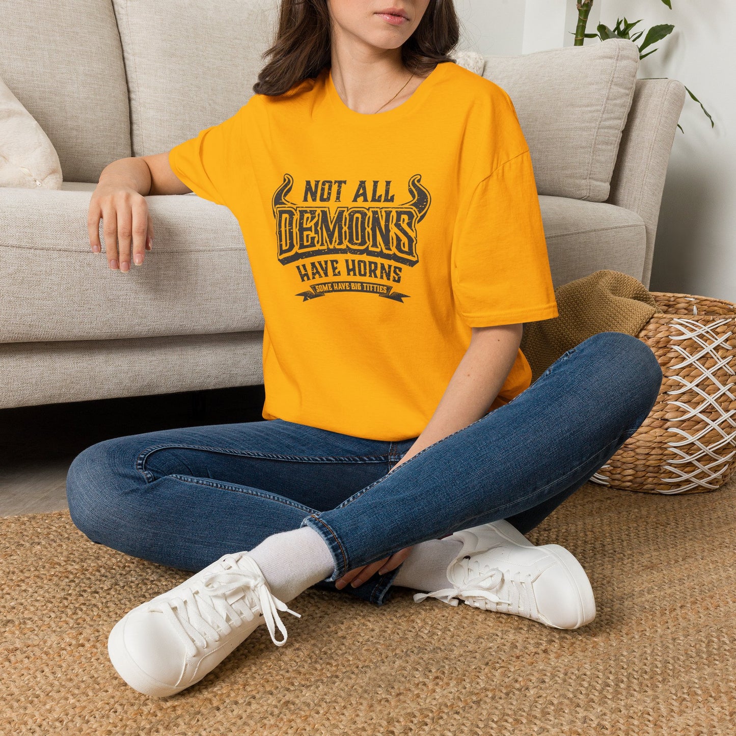 Demons - T-Shirt