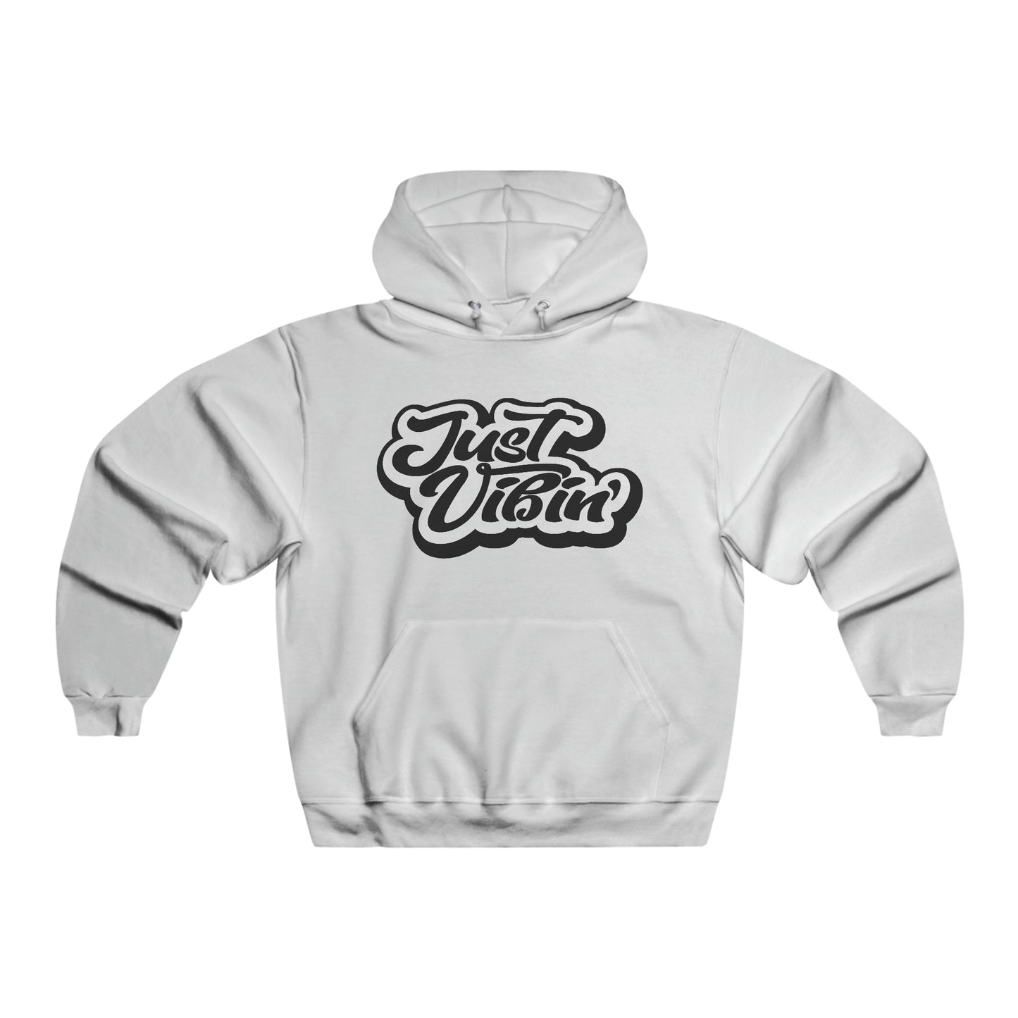 Just Vibin' - Hooded Sweatshirt