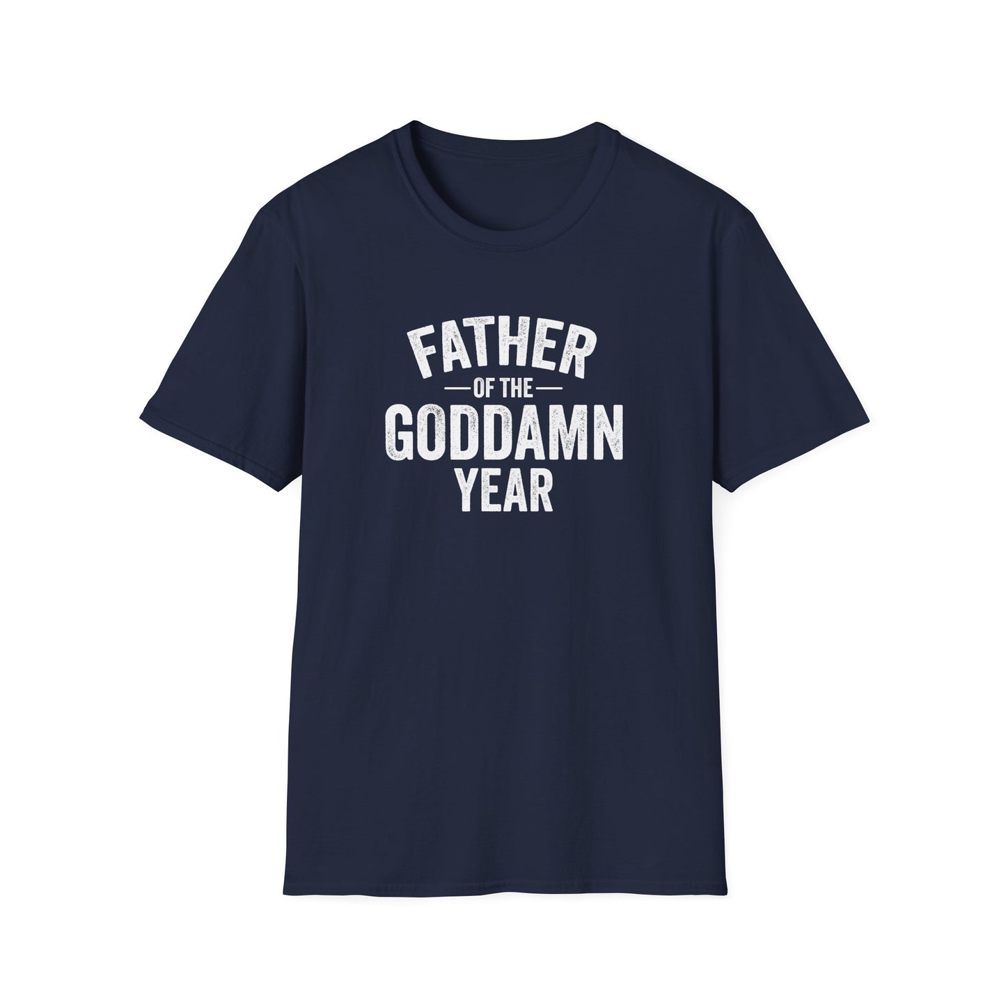 Father of the Year - T-shirt