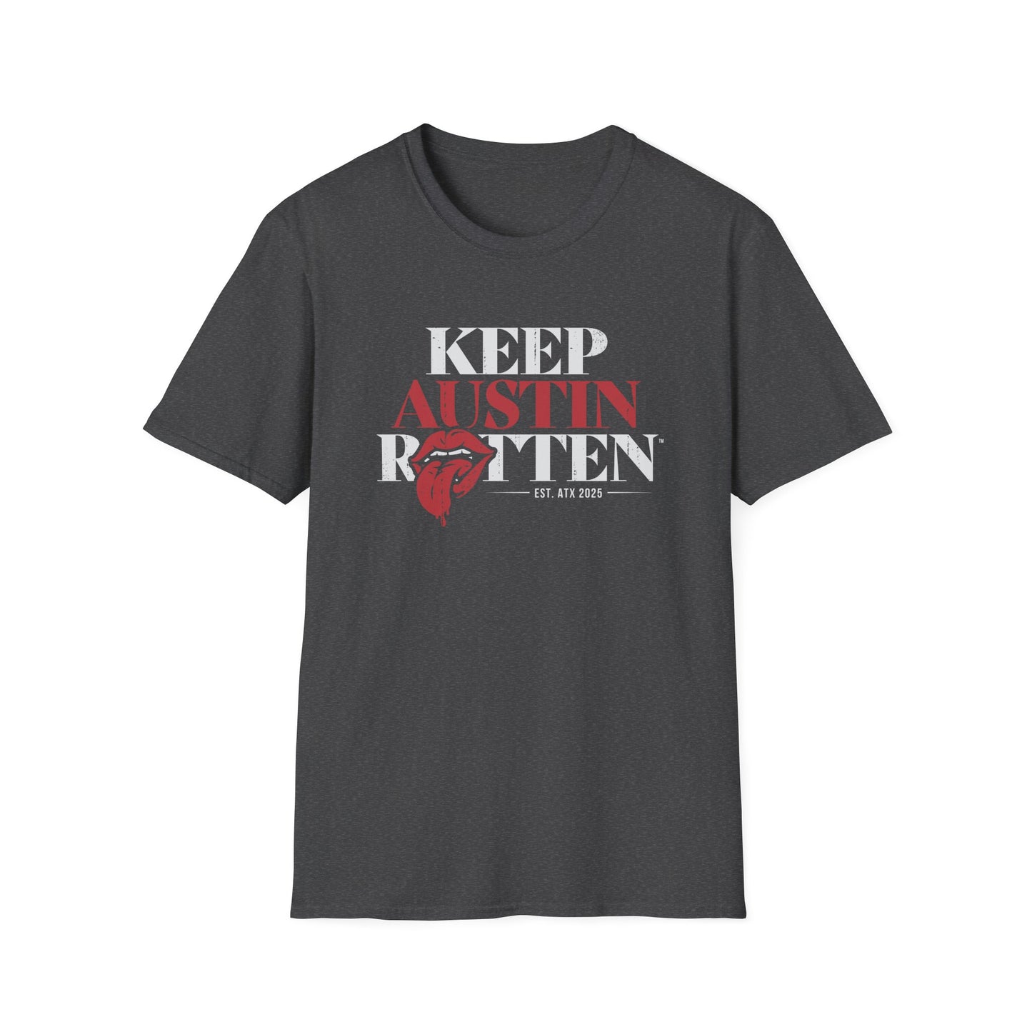 Keep Austin Rotten - (Pre-distressed) - T-Shirt