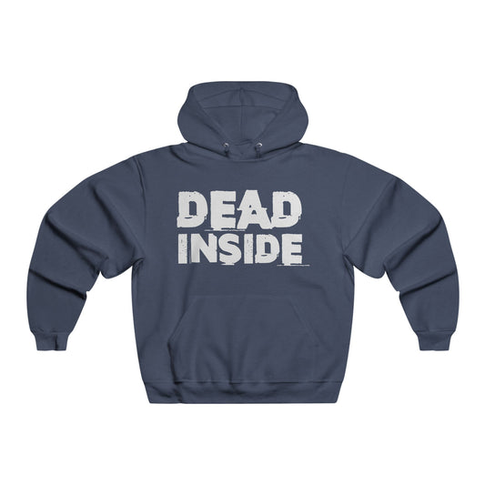 Dead Inside - Hooded Sweatshirt