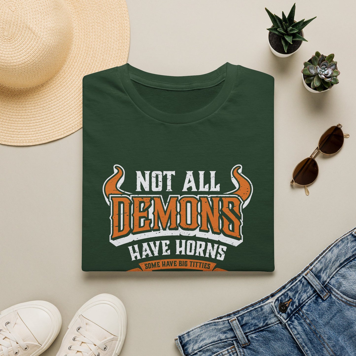 Demons - T-Shirt
