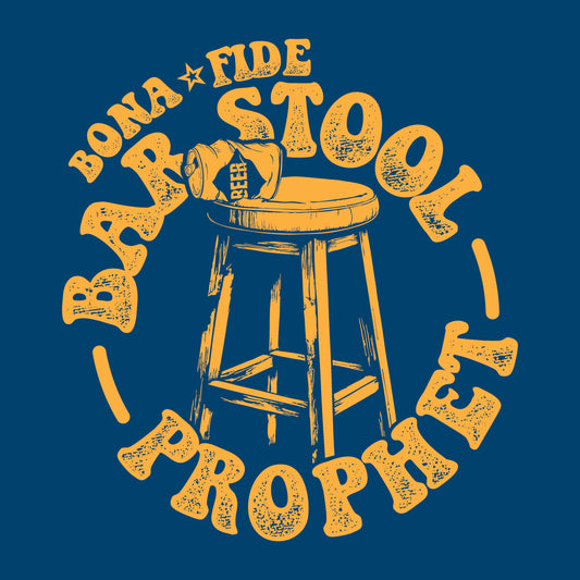 Bar Stool Prophet - T-Shirt