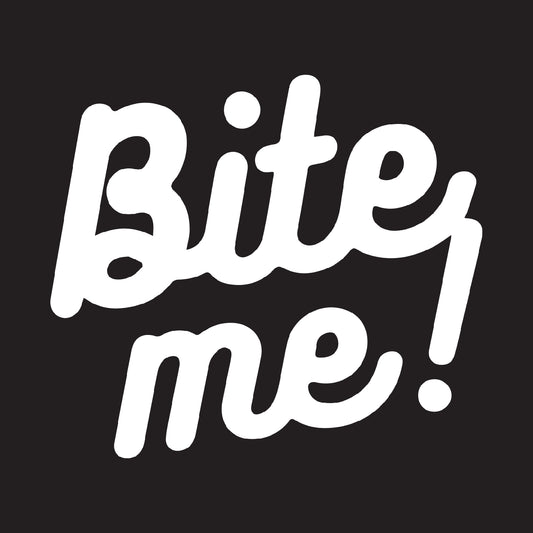 Bite me - Unisex Jersey Tank