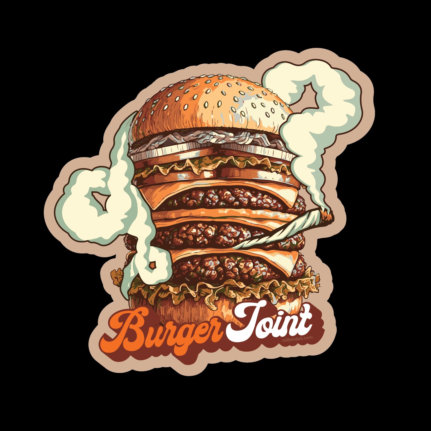 Burger Joint - T-Shirt