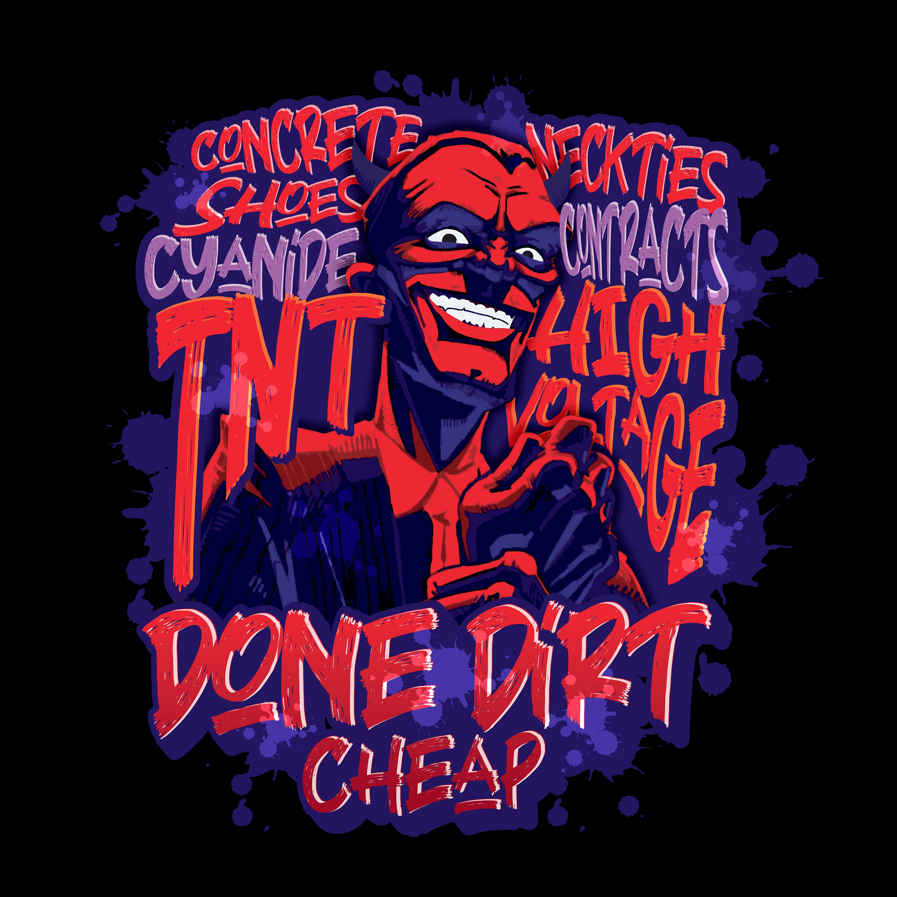 Done Dirt Cheap – Rotten Dad