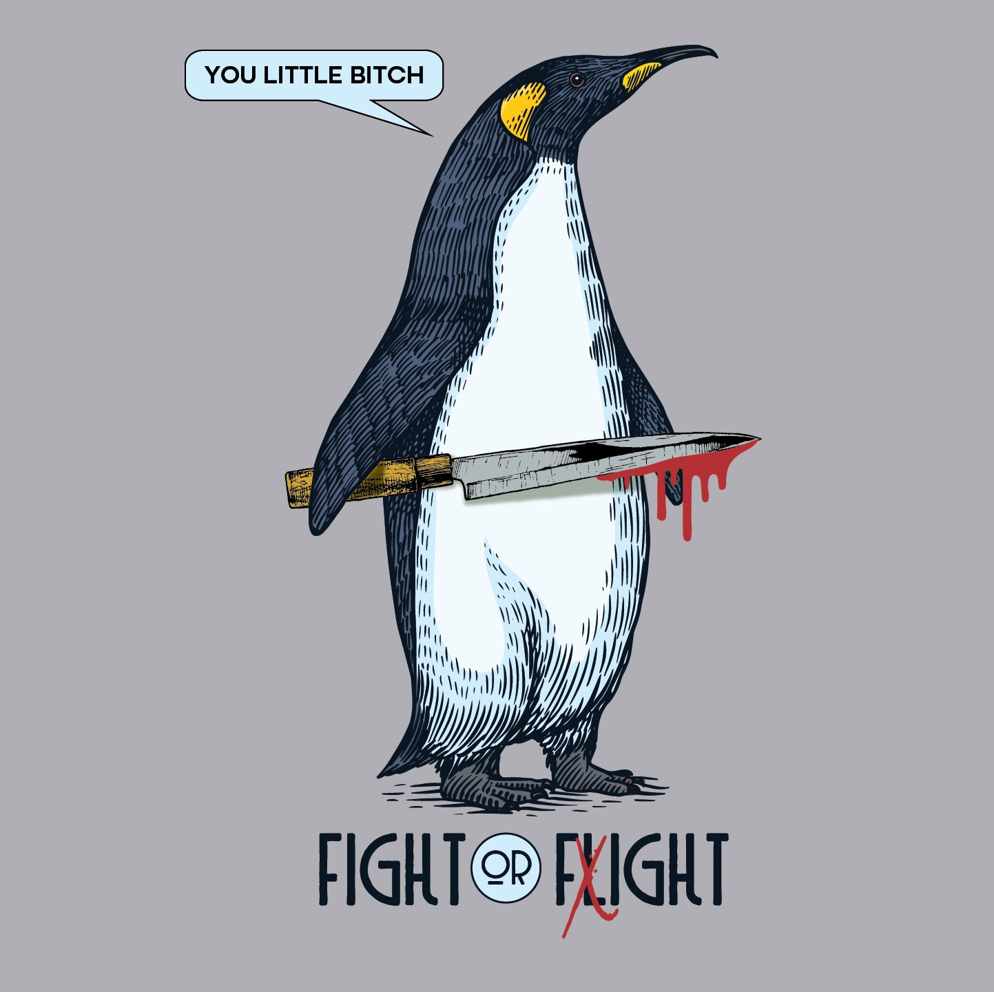 Fight or Flight - Tank – Rotten Dad