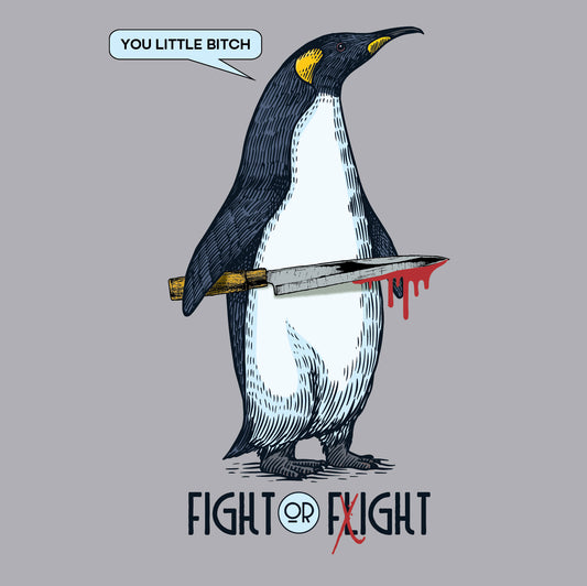 Fight or Flight - Tank