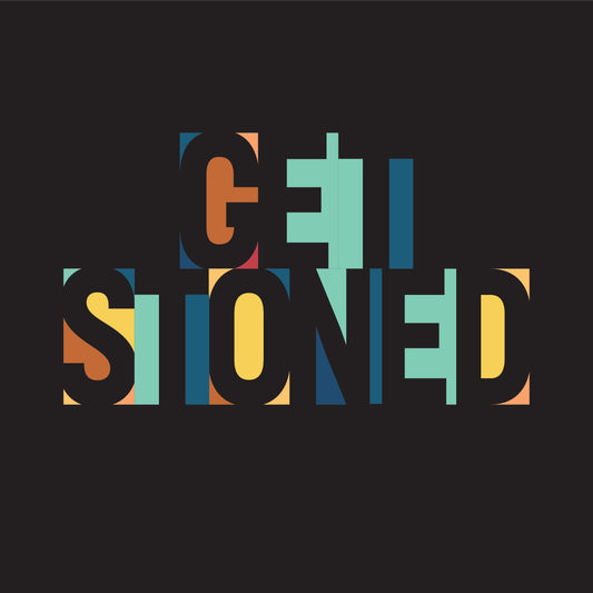 Get Stoned - T-shirt