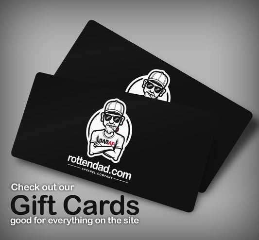 Rotten Dad Gift Card