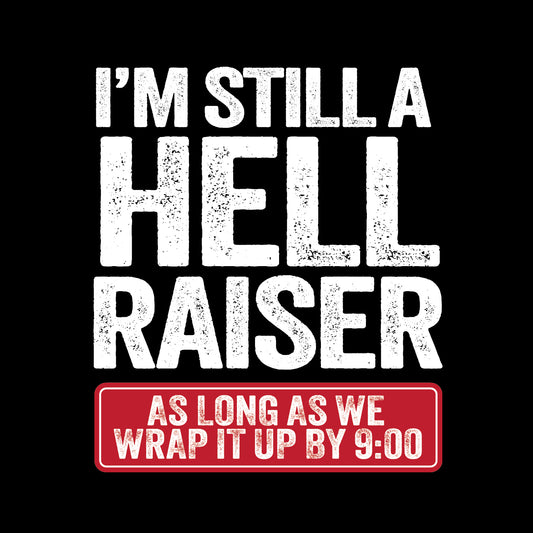 Hell Raiser (Pre-distressed) - T-Shirt