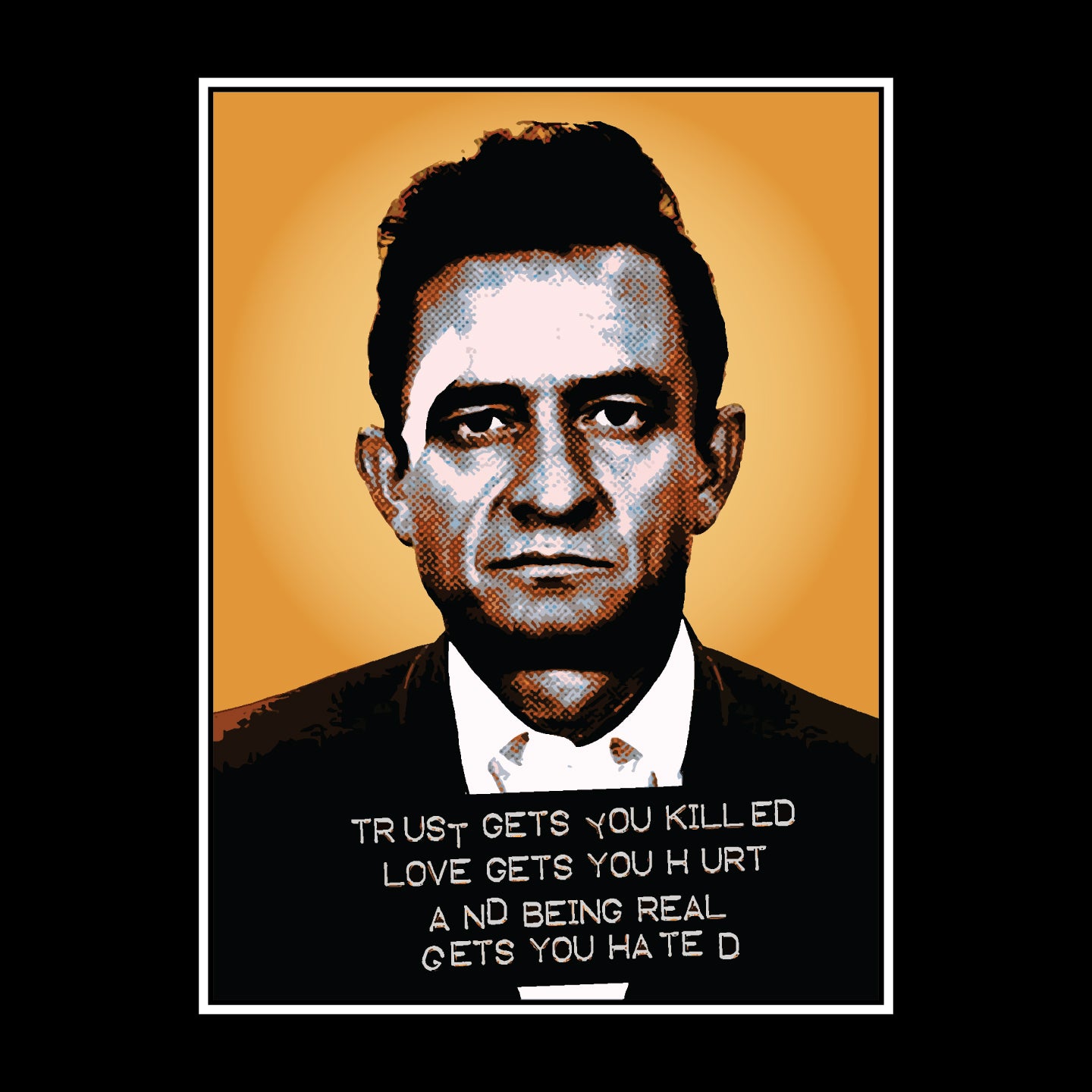 Trust gets you killed... – Rotten Dad