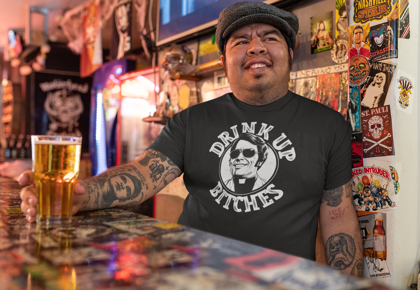 Jim Jones - T-Shirt