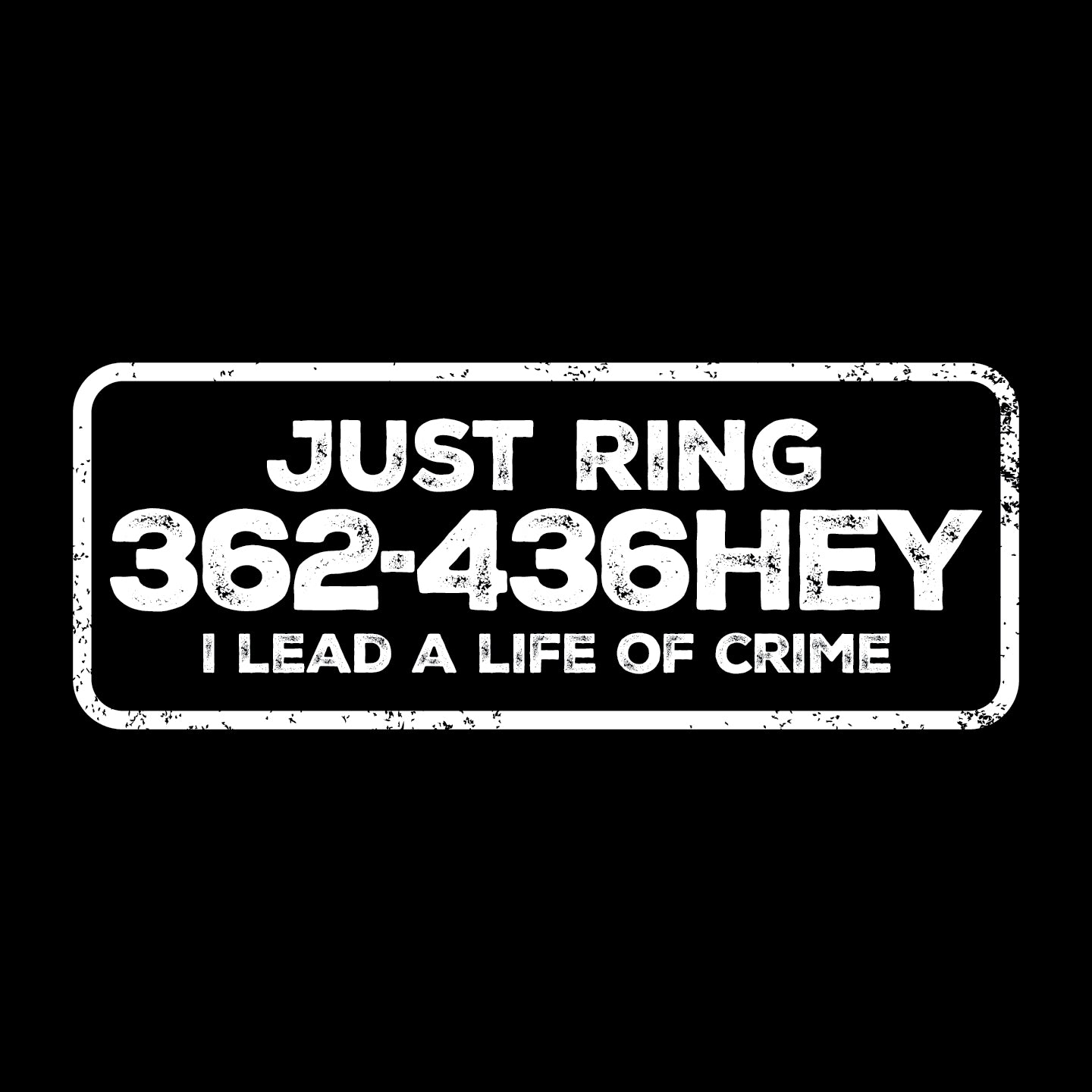Just Ring 362-426HEY