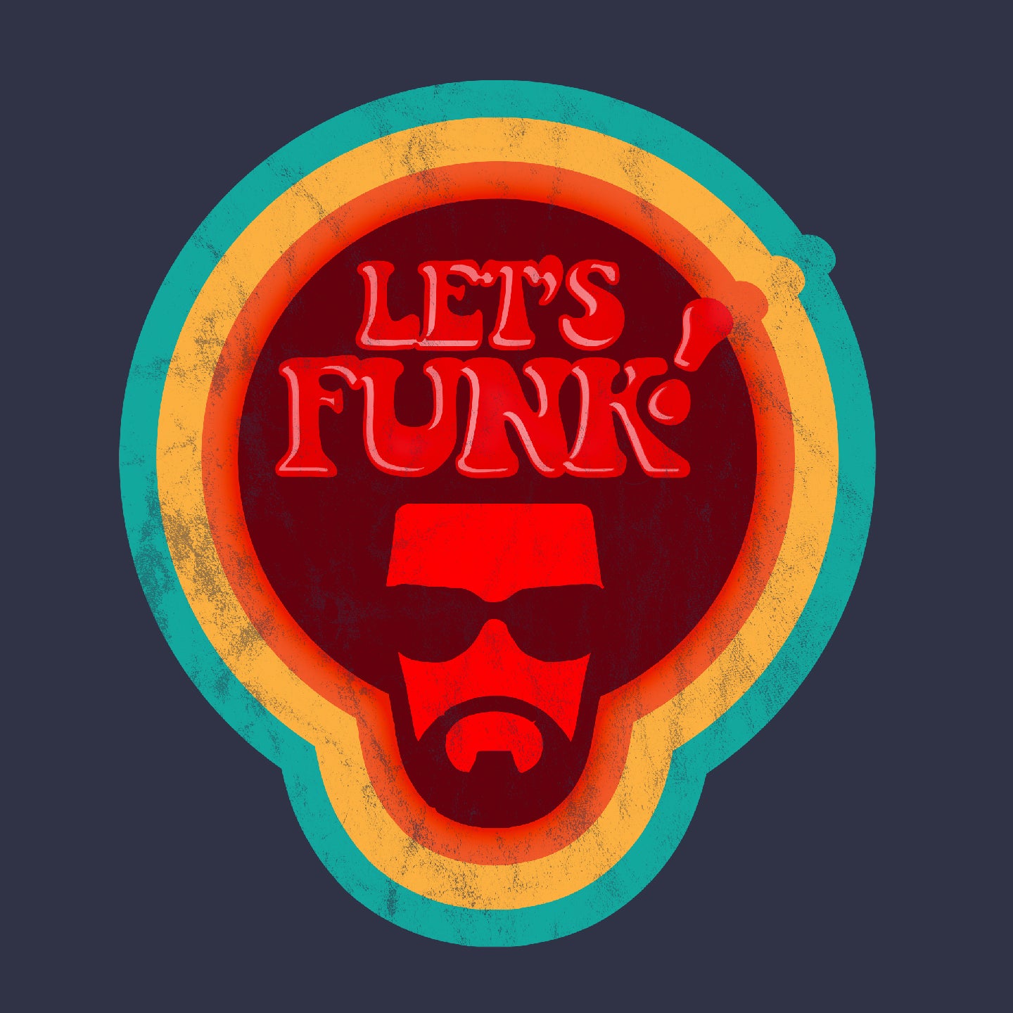 Let's Funk - Hooded Sweatshirt