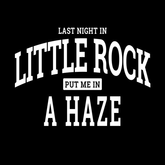Last Night In Little Rock - T-Shirt