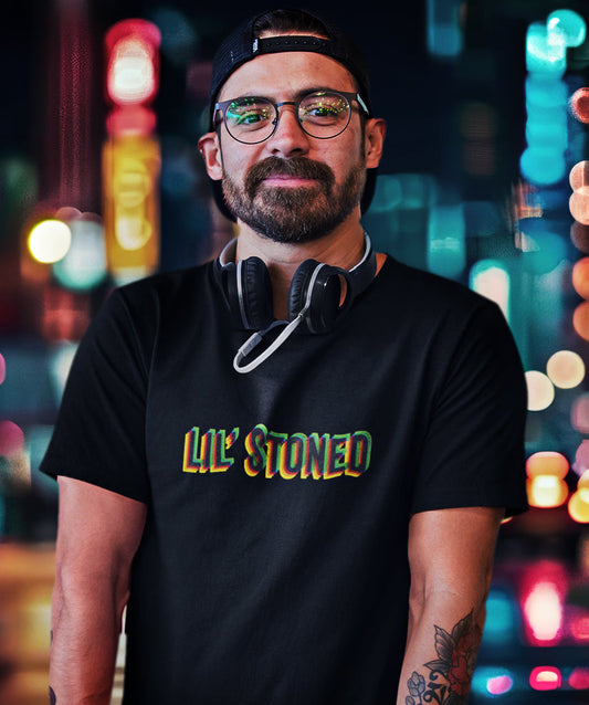 Lil' Stoned Psychedelic T-Shirt