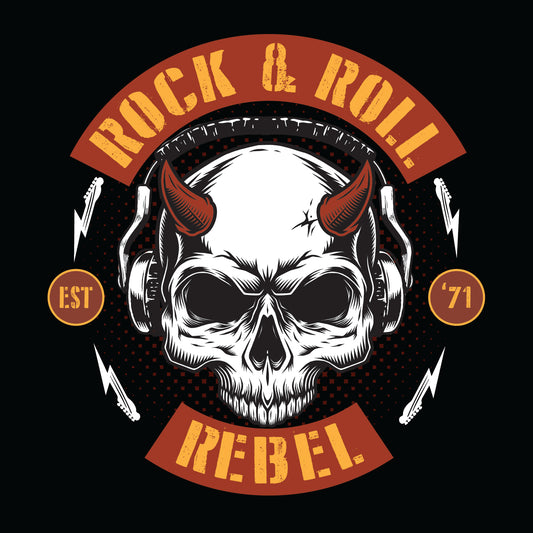 Rock & Roll Rebel