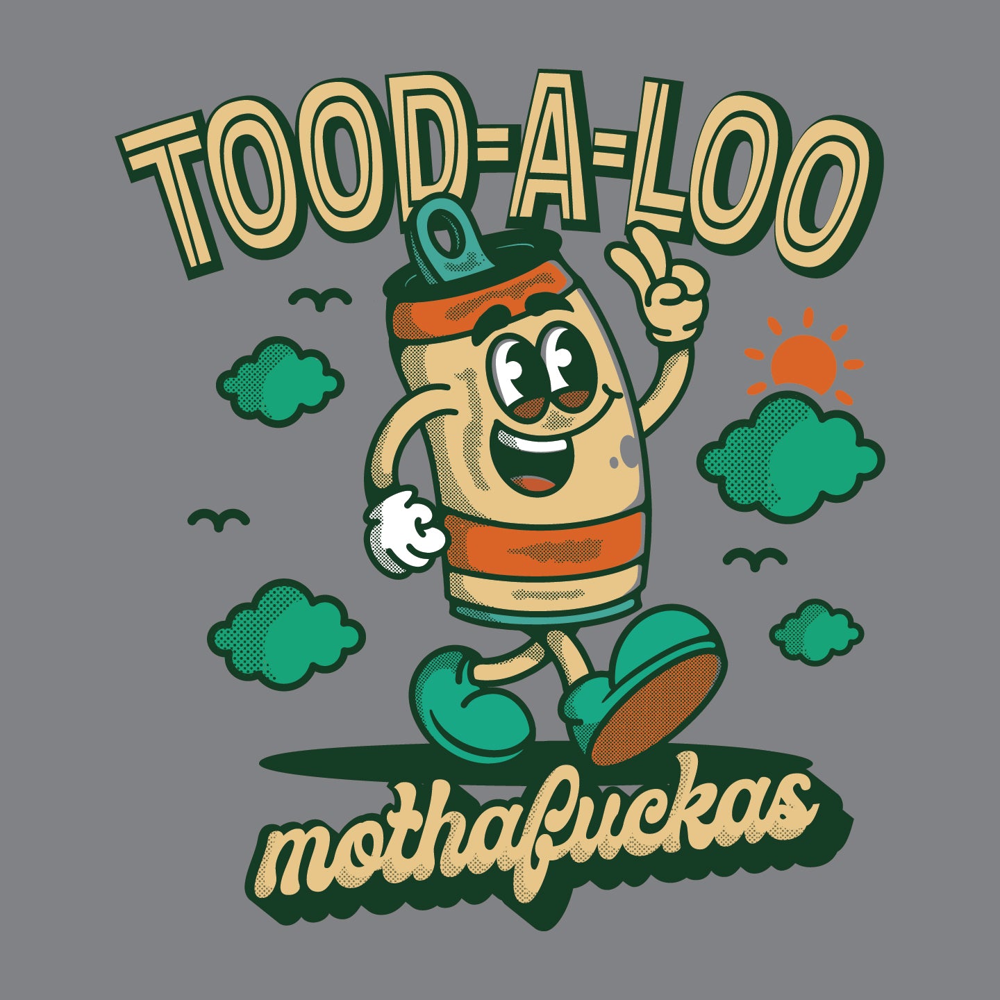 Tood-A-Loo – Rotten Dad