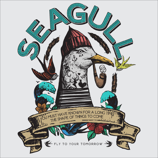 Seagull - Tank