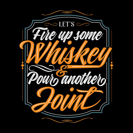 Whiskey Joint - T-shirt