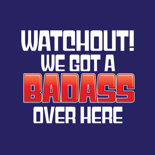 Badass - Tank