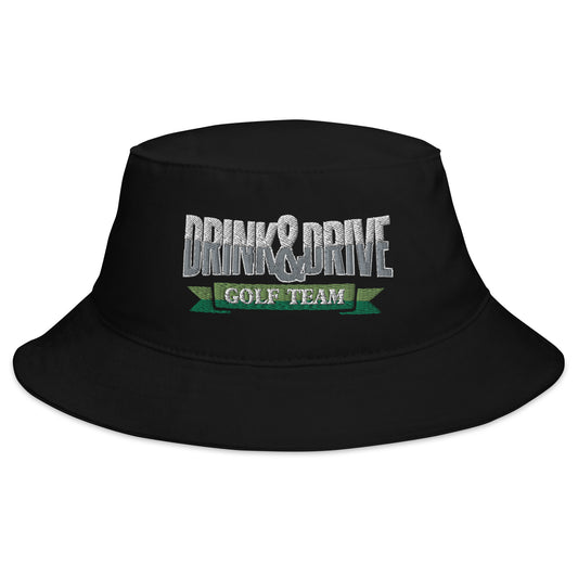 Drink & Drive - Bucket Hat