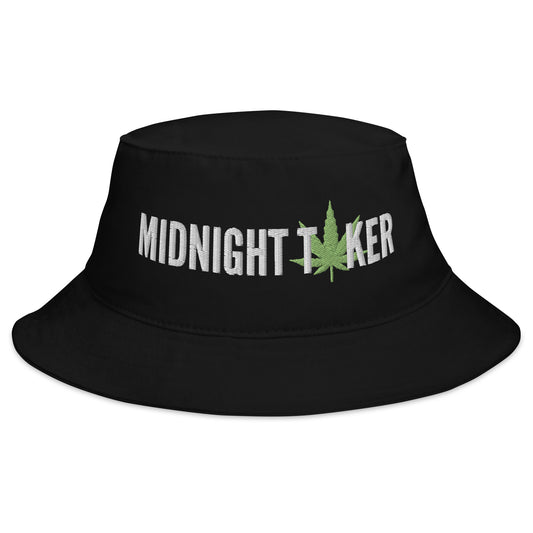 Midnight Toker - Bucket Hat