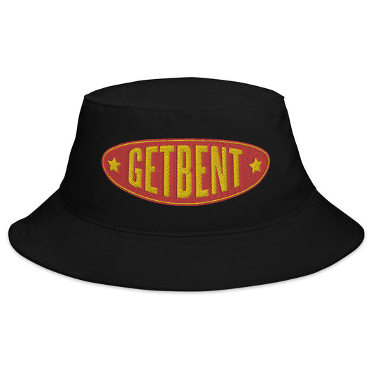 Get Bent - Bucket Hat